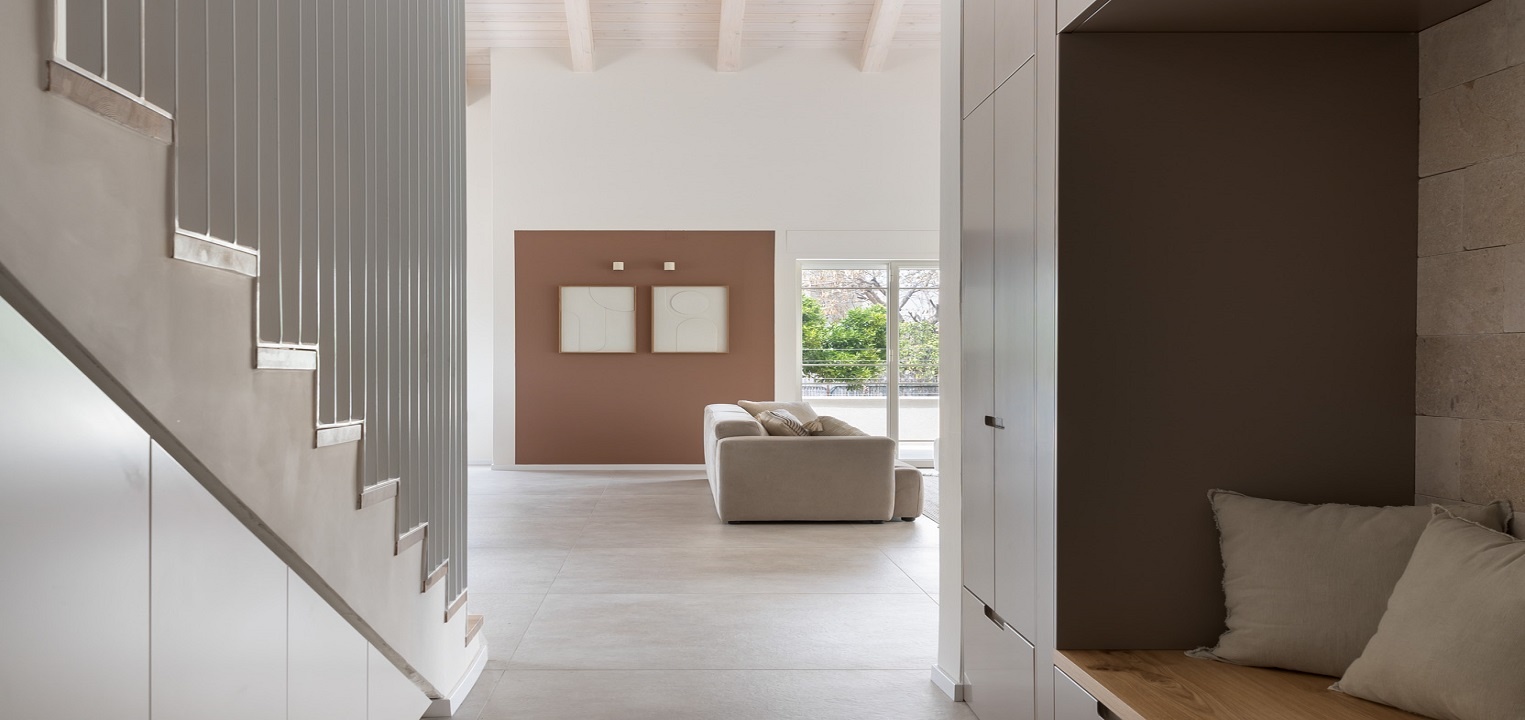 אווירת טוסקנה בסגנון כפרי באוהאוס 5600 קליל (1)