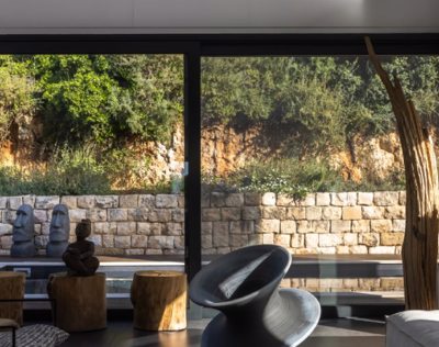 קליל בולד 2200 דלת הזזה בולד סלון שחור