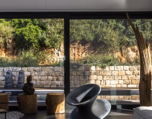 קליל בולד 2200 דלת הזזה בולד סלון שחור
