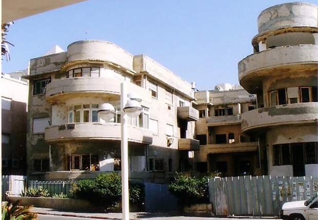 פרוקיט הירקון 96 לפני השימור