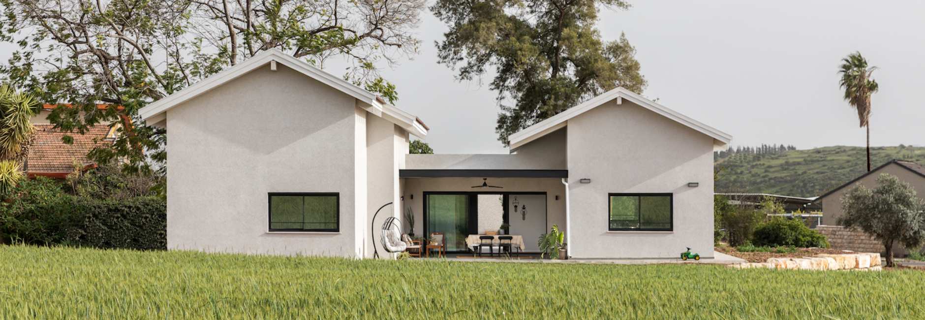 בית בנחלה באוהאוס קליל 7600