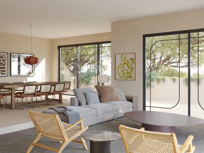 קליל בלגי ארט 7100 חלונות דלתות הזזה