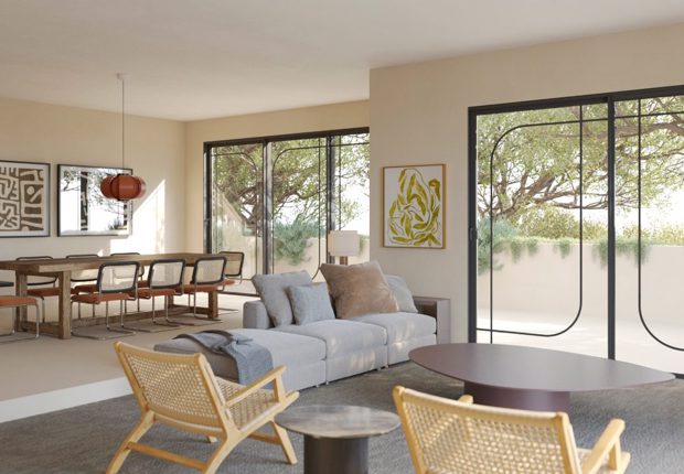 קליל בלגי ארט 7100 חלונות דלתות הזזה