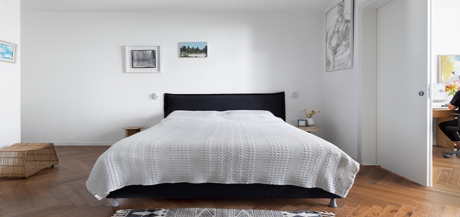 באוהאוס FINE קליל חדר שינה