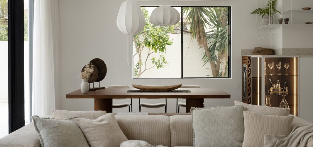 חלונות הזזה מינימל מסדרת 1400 FINE של קליל