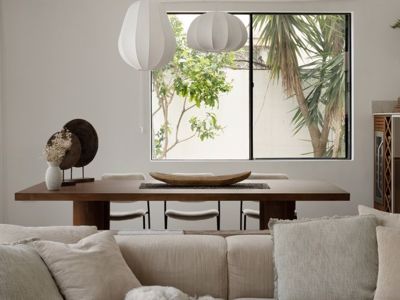 חלונות הזזה מינימל מסדרת 1400 FINE של קליל