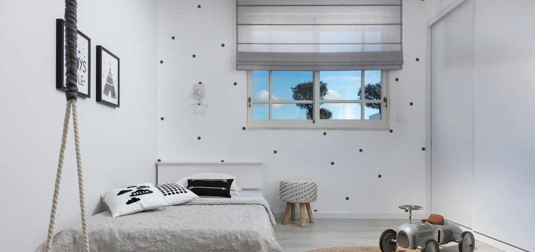 מערכת חלונות ציר במראה הכפרי מסדרת בלגי 4300 של קליל