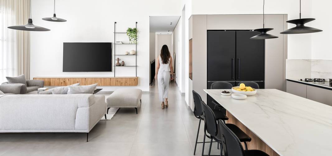 וילה באוהאוס במיתר