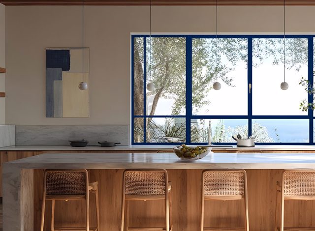 Kitchen Ocean View4100 Blue 1320X740