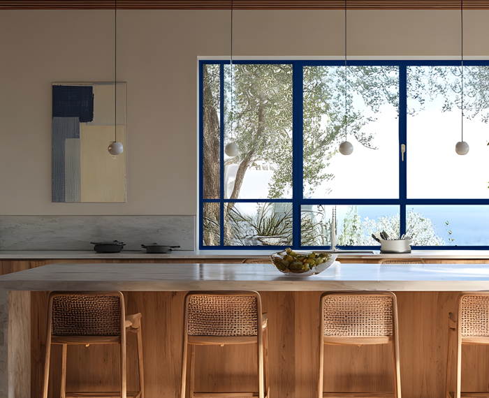 Kitchen Ocean View4100 Blue 1320X740