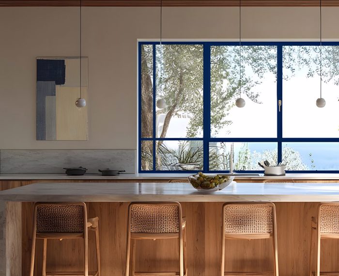 Kitchen Ocean View4100 Blue 1320X740