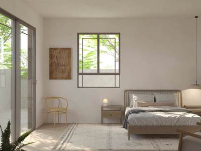 חלון בלגי ארט 4100 קליל חלון ציר חדר שינה