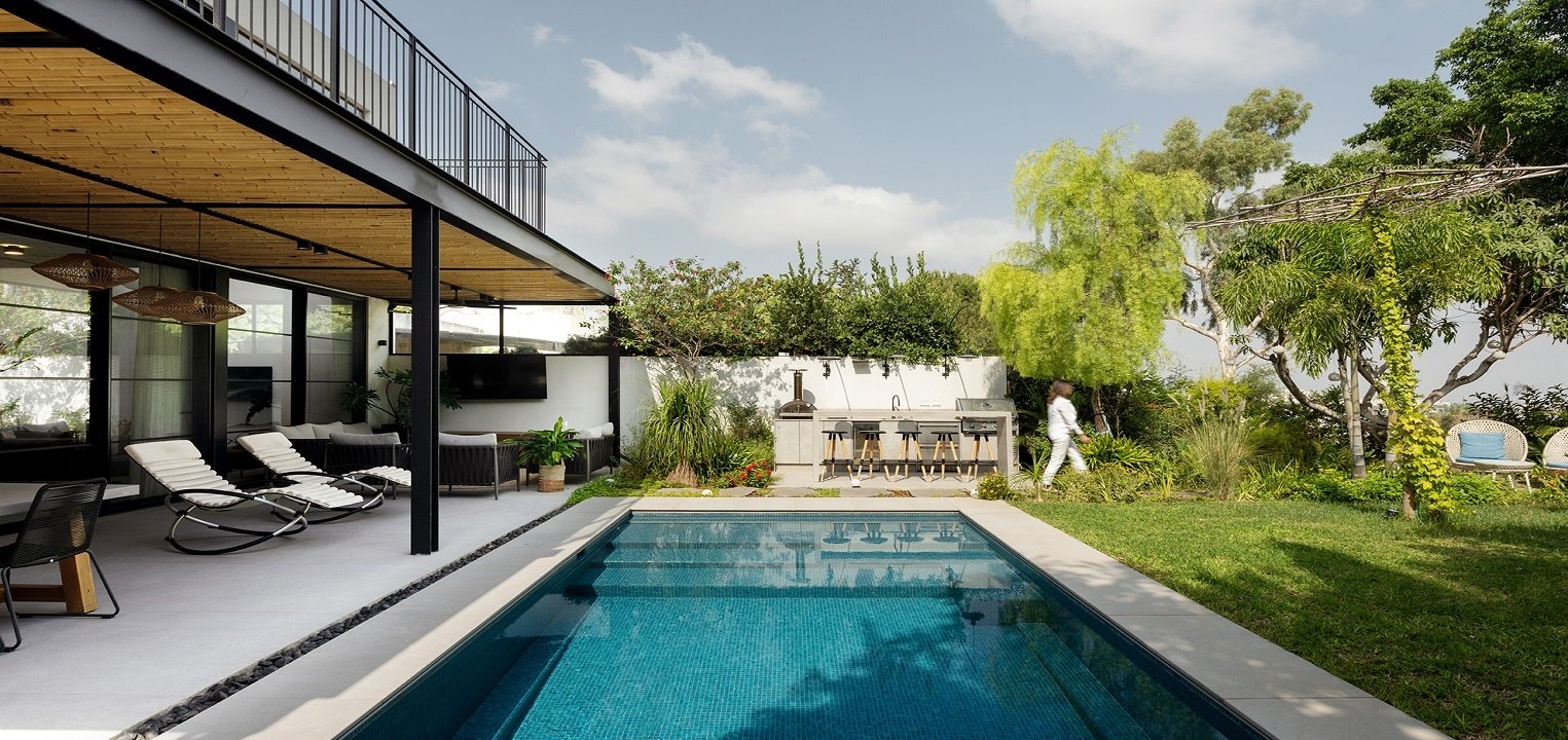 באוהאוס בישוב קהילתי 7600 קליל