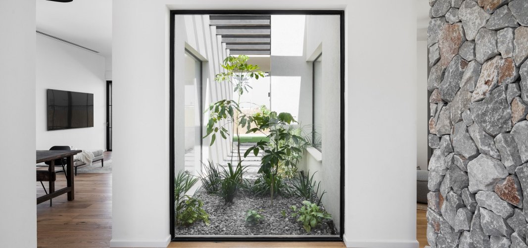 להכניס את החוץ לתוך הבית סדרת 5600 מבית קליל