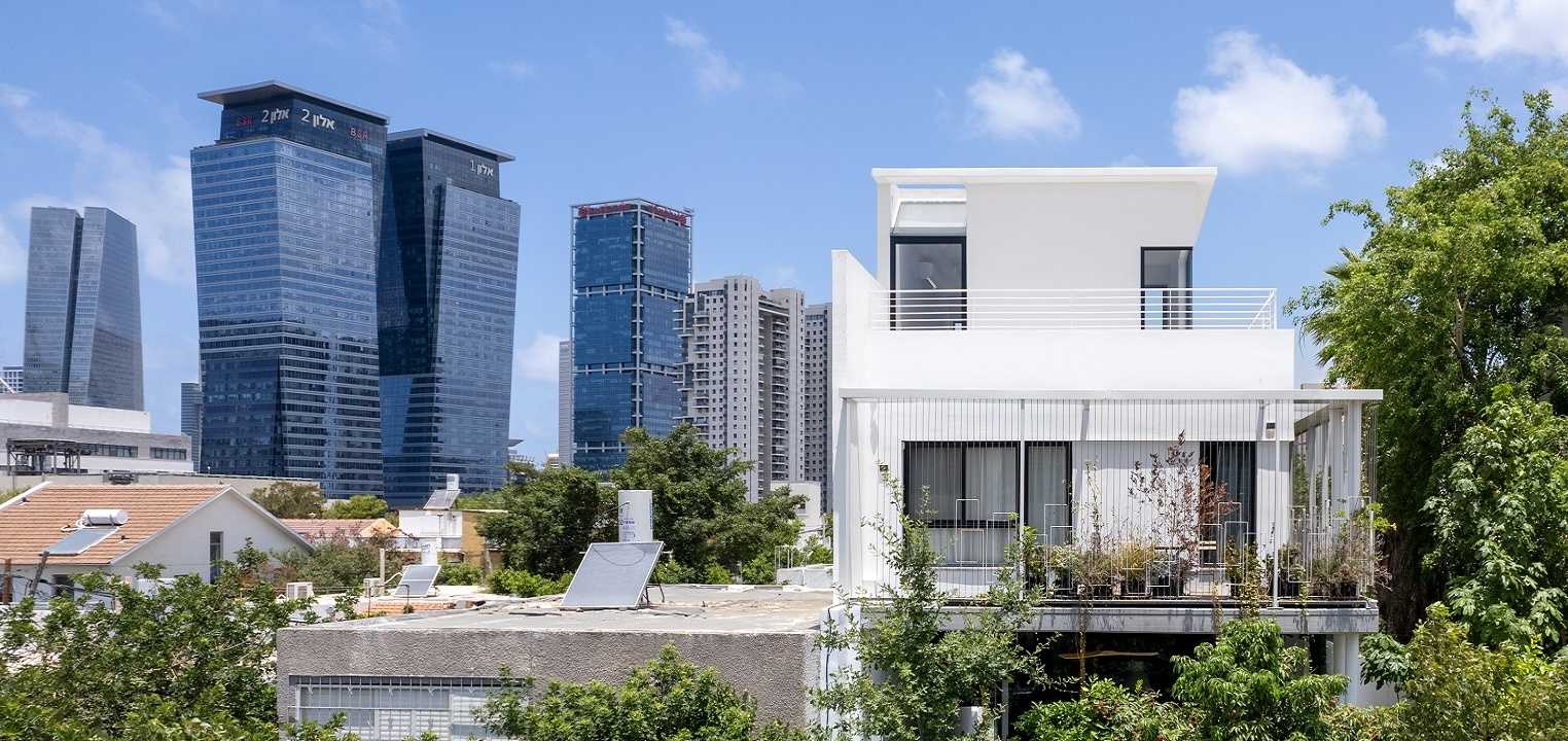 באוהאוס FINE קליל מבט מבחוץ