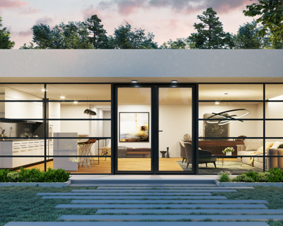 Villa Slimline 5800