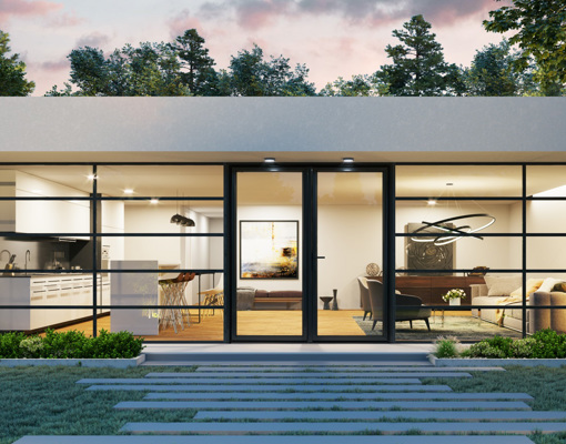Villa Slimline 5800