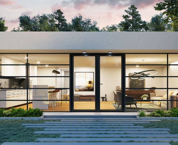 Villa Slimline 5800