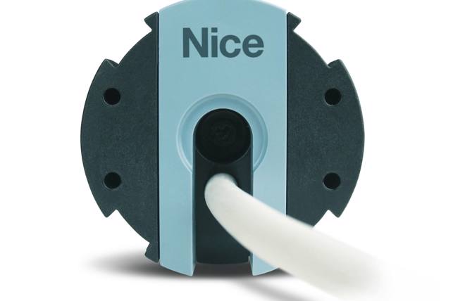 מנוע לתריס חשמלי קליל NICE