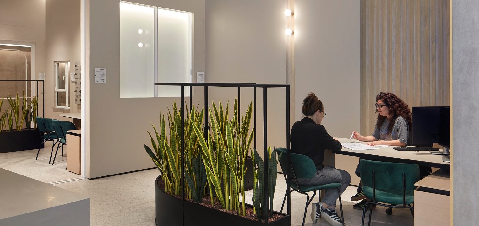 ייעוץ מקצועי באולמות התצוגה לדלתות וחלונות אולומיניום של קליל