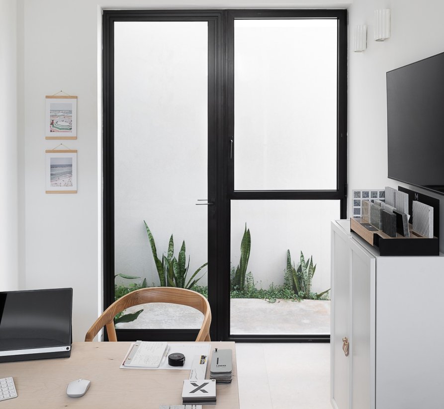 חדר עבודה דלתות ציר של קליל 5600 (2)