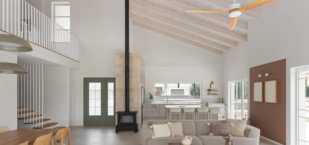 5600 מטבח וחלל מרכזי קליל