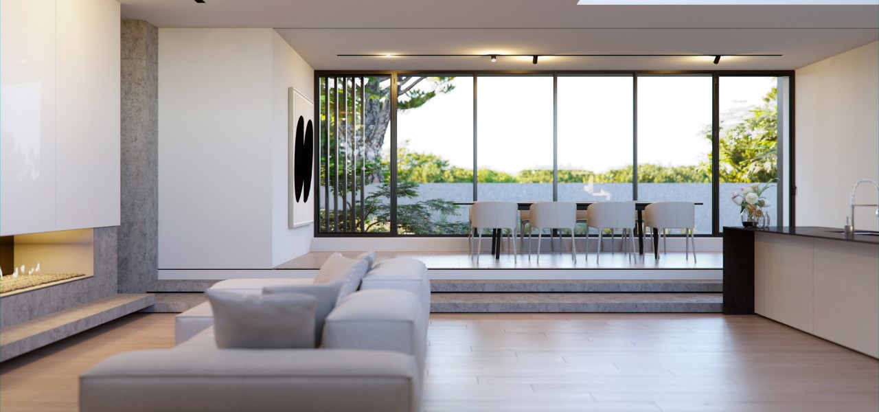 קליל ZEROLINE AX 5400 סלון שחור חלון ציר