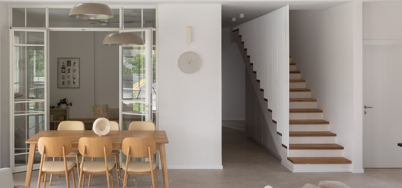 יד חנהדלתות באוהאוס 5600 ציר לבן הילה גדעוני