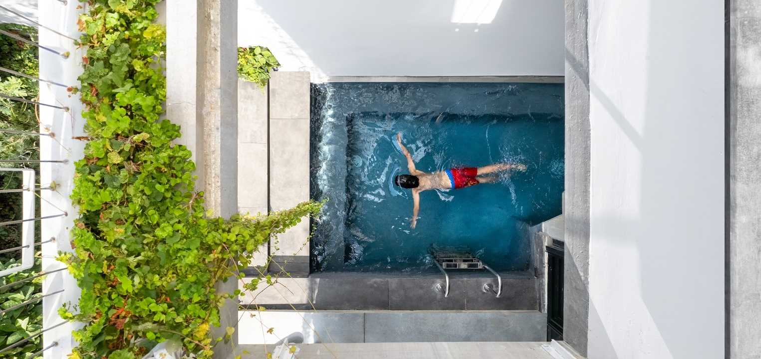 באוהאוס FINE קליל בריכה