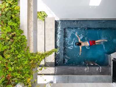 באוהאוס FINE קליל בריכה