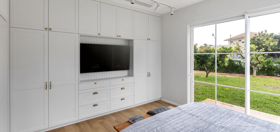 חדר שינה קליל 7600