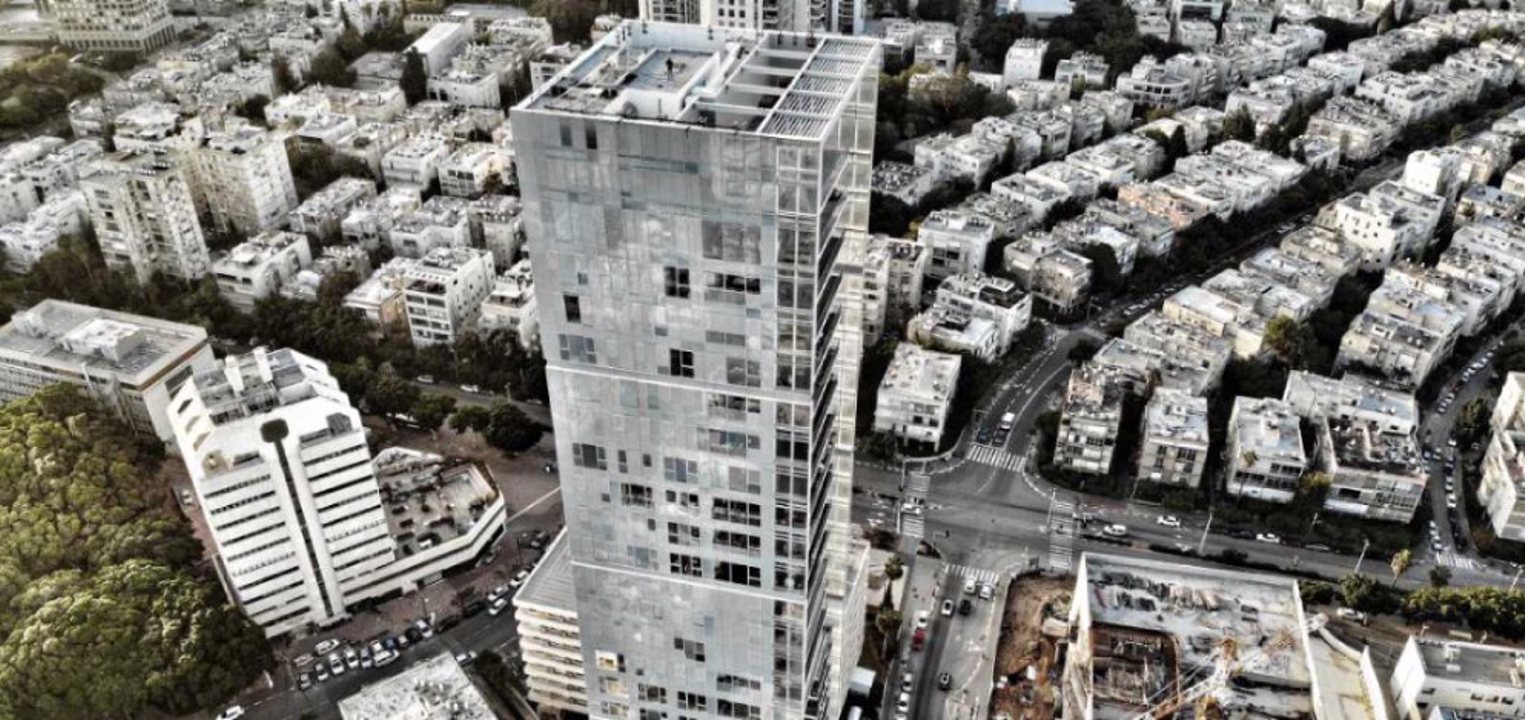 קליל סקיי 8300 קיר מסך קבוע רמז 6 קיר מסך סקיי (2) (2) (1)