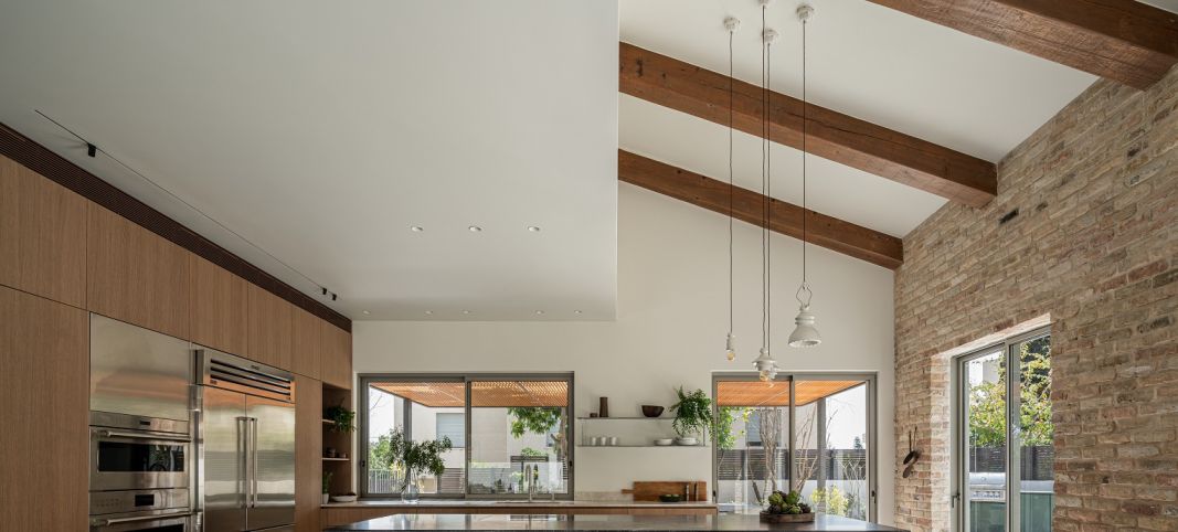 חלונות קליל מסדרת 5600  7600