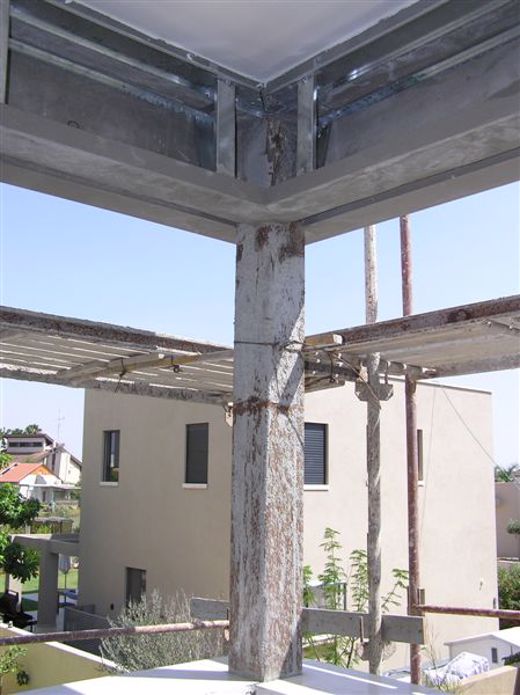 תשתית התקנת חלונות ומשקופים עיוורים