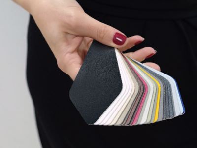 מניפת הצבעים והגוונים | קליל