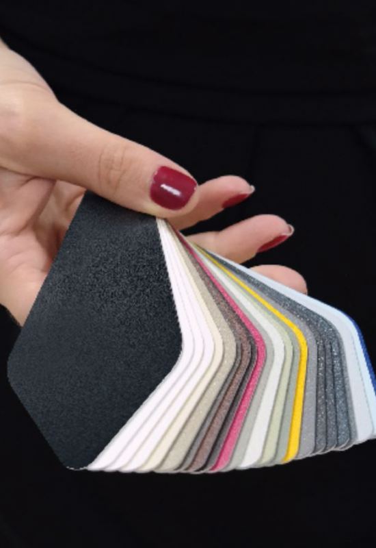 מניפת הצבעים והגוונים | קליל