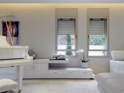 קליל מונובלוק ארז תריס לבן