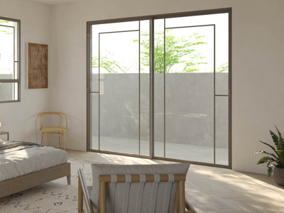 קליל בלגי ארט חלונות בלגיים 4100 ויטרינה בלגית 7100