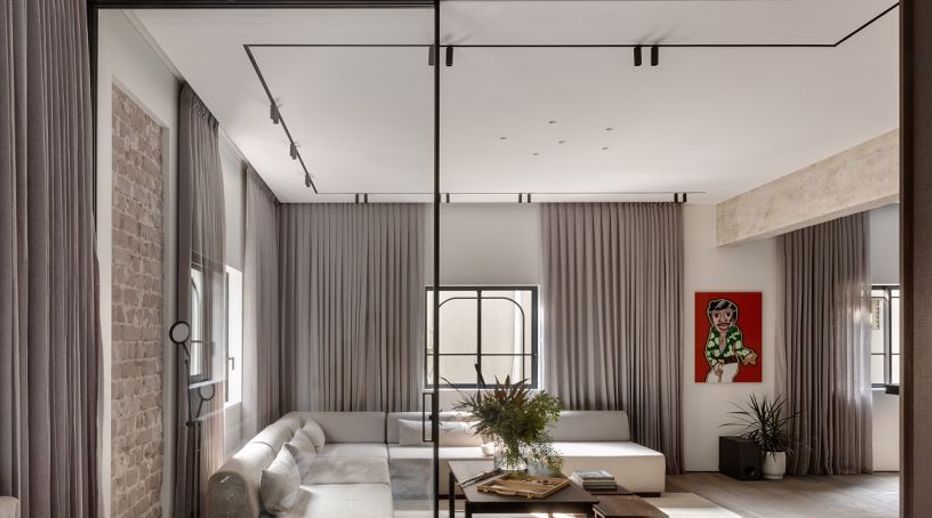 חלונות מעוצבים בסגנון בלגי ארט מסדרות 4100 ו 7100 של קליל