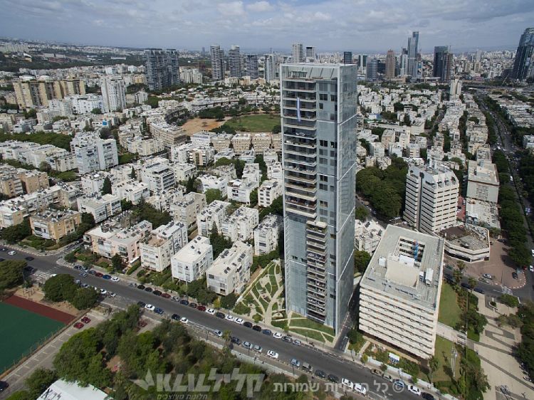 מגדל רמז התל אביבי