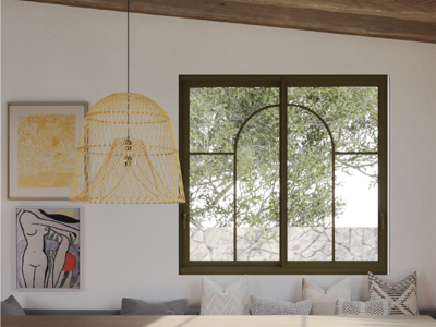 חלון הזזה קליל בלגי ארט 7100