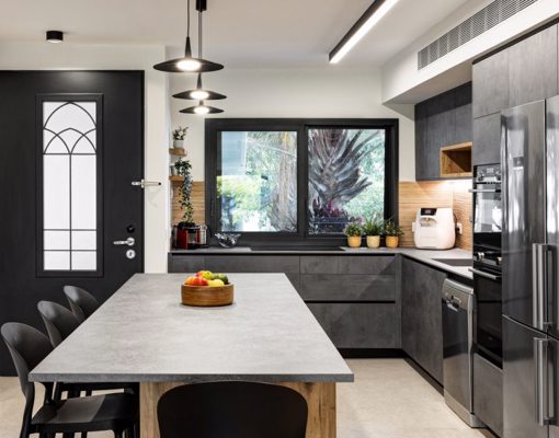 קליל בייסיק 7500 BASIC חלון הזזה שחור