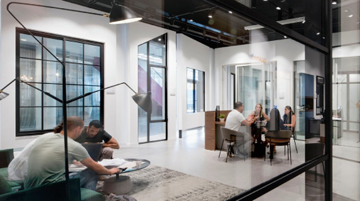 אולם תצוגה קליל נתניה ייעוץ