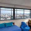 קליל בלגי 1700 חלון הזזה רמת גן בלגי חדר שינה